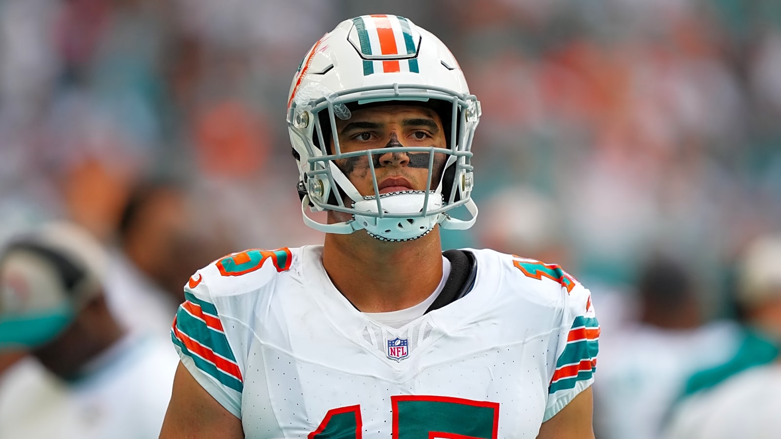 Jaelan Phillips Traded to Eagles in Blockbuster Trade