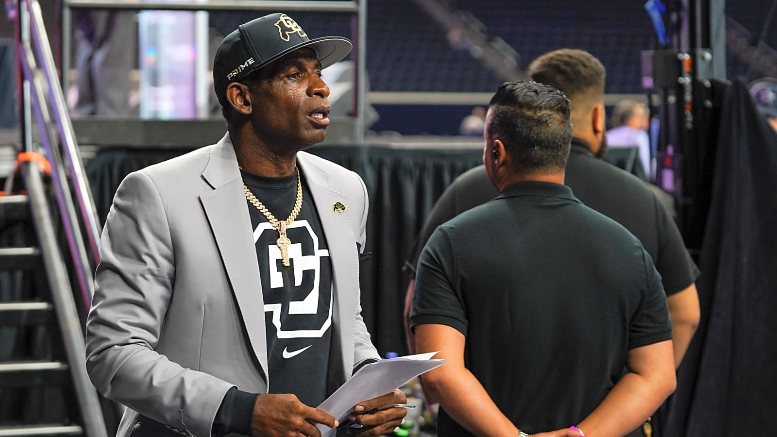 Deion Sanders announces new endorsement deal after cancer treatment