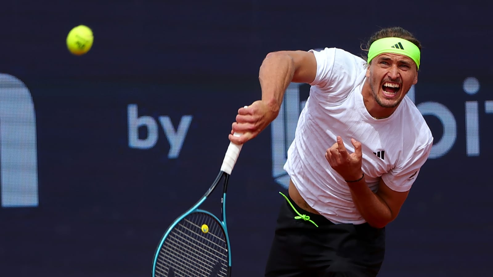 'There's always going to be one or two idiots..': Alexander Zverev not bothered by Munich heckler incident