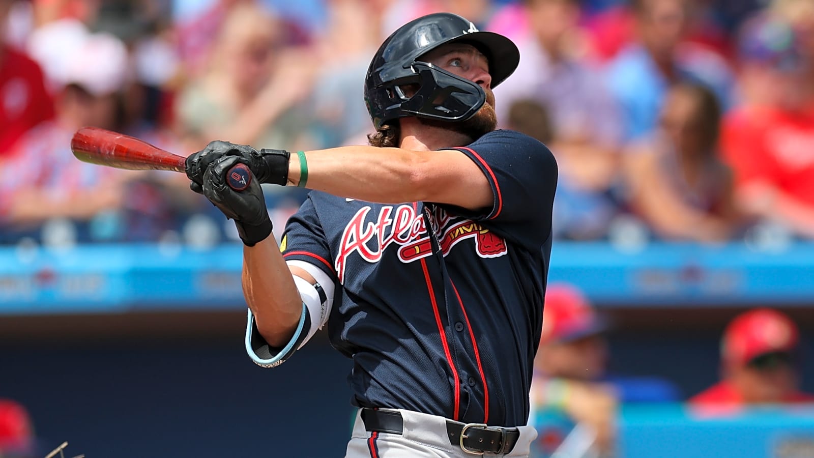 Braves Outright Brett Wisely