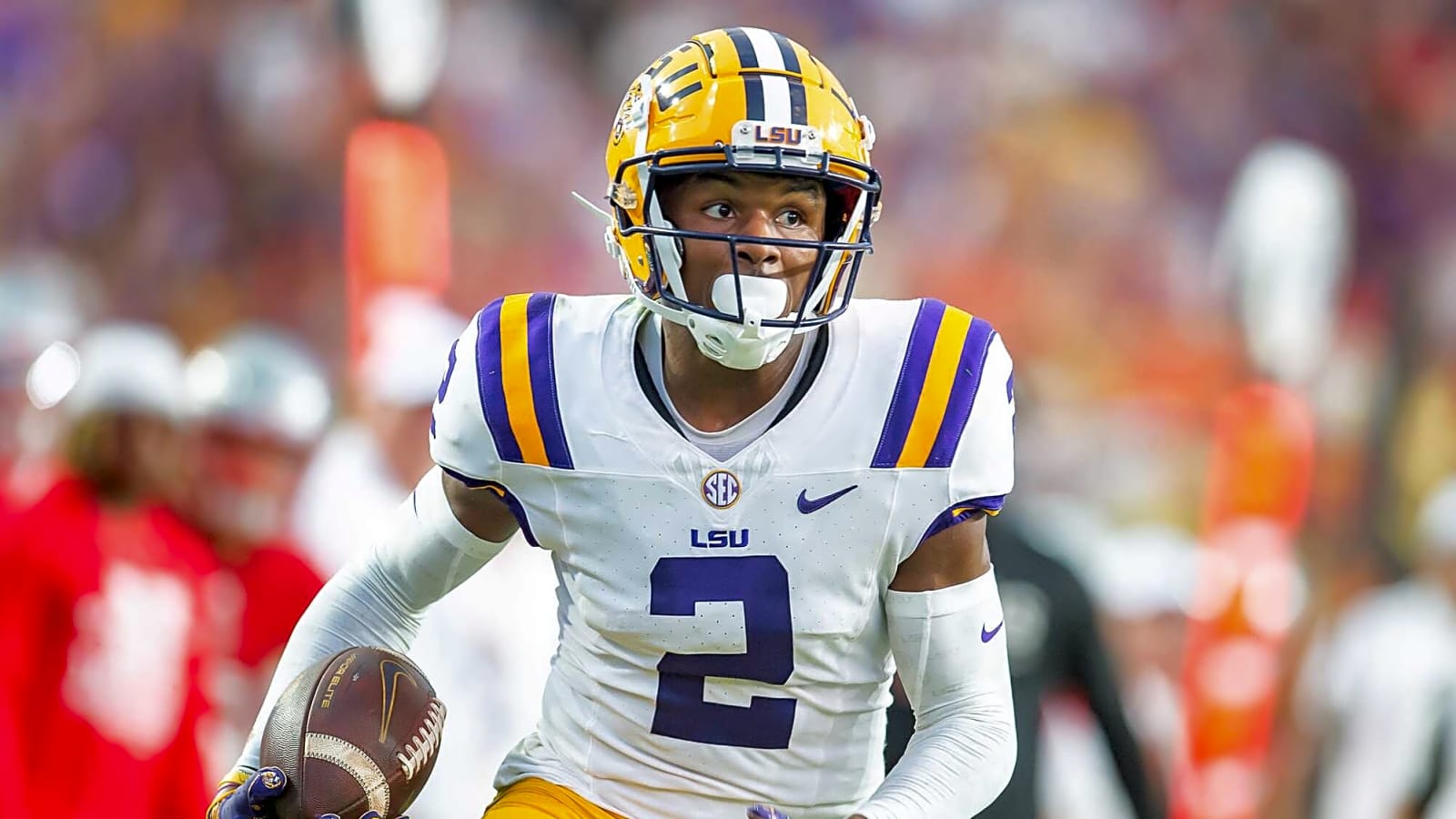 Former LSU stars react to death of WR Kyren Lacy