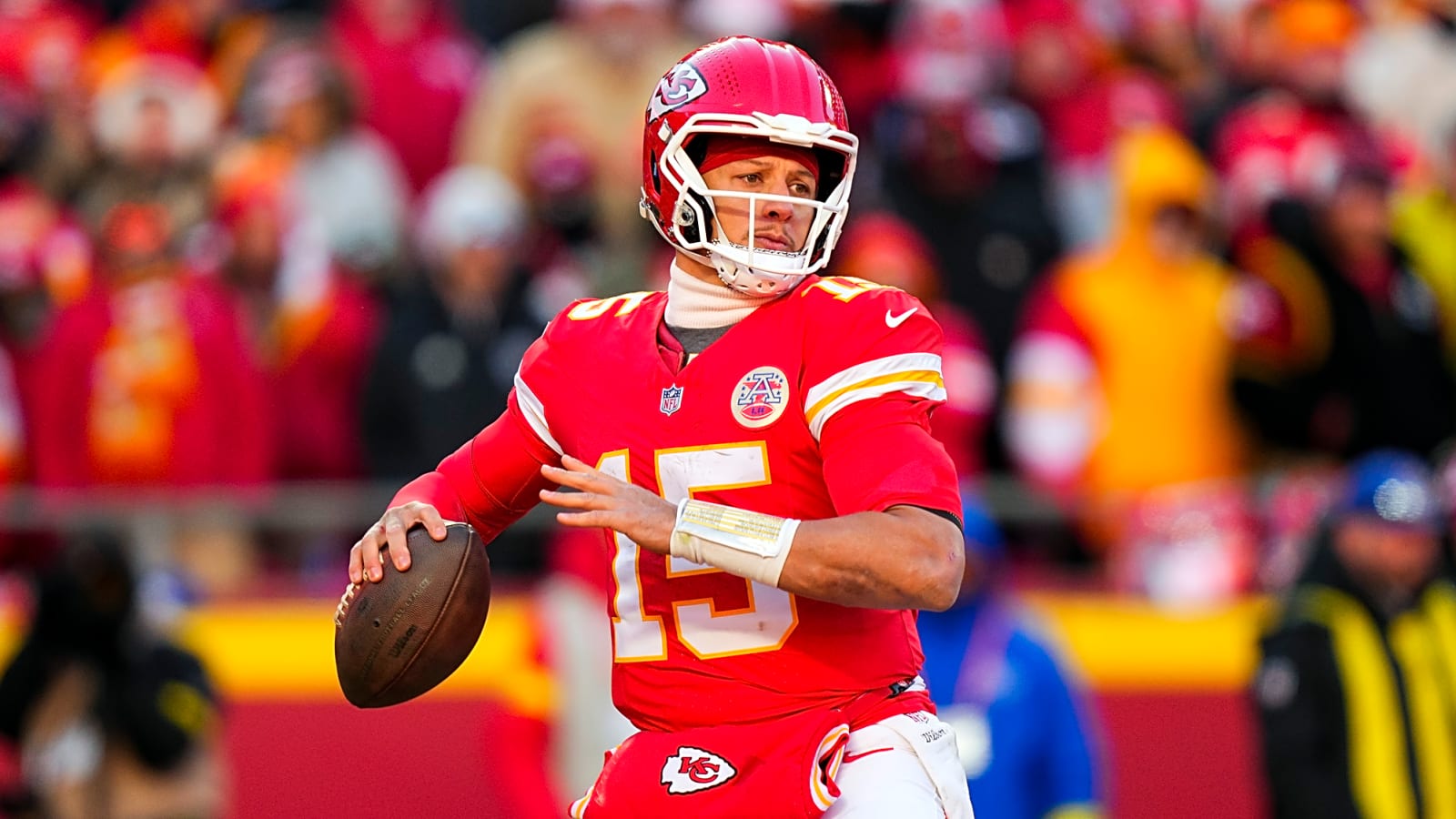 Patrick Mahomes and Travis Kelce targeted in lawsuit