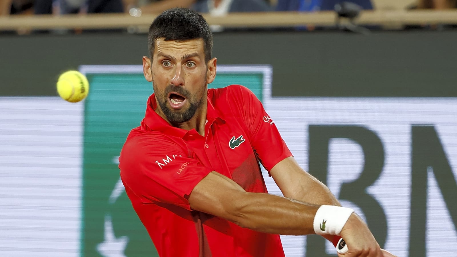 Despite Dropping Retirement Hints, Novak Djokovic Eyes 2028 Los Angeles Olympics Gold Medal