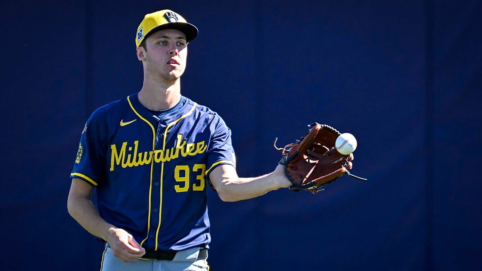 Milwaukee Brewers Call Up #1 Pitching Prospect Jacob Misiorowski
