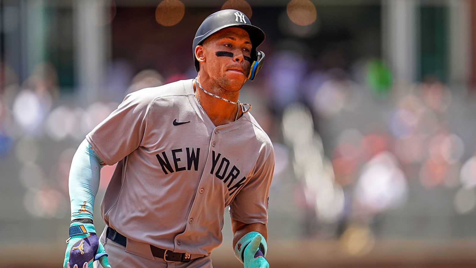 Aaron Judge dealing with concerning injury issue
