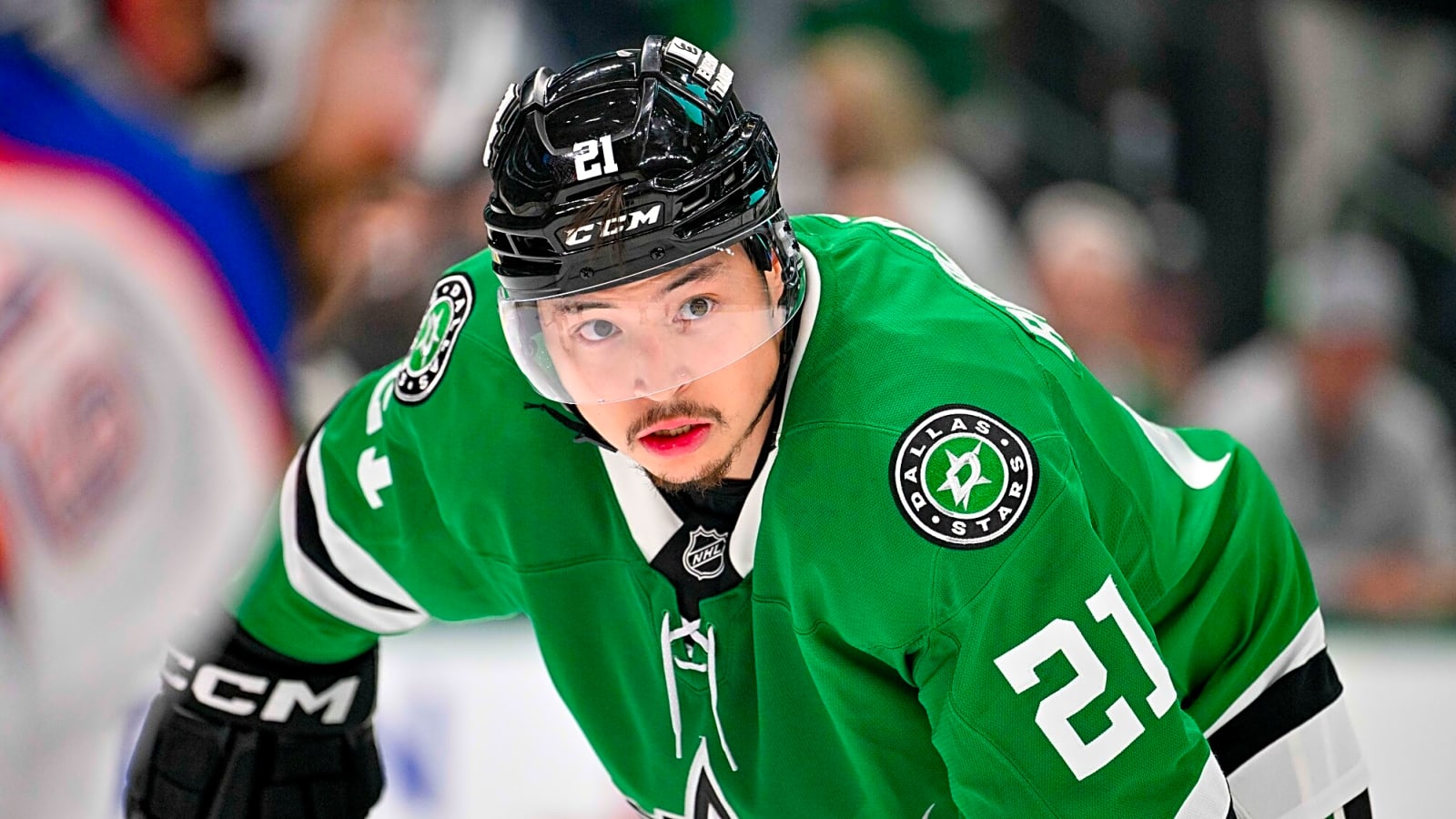 Jason Robertson: Stars are a rare and logical trade partner for the Habs