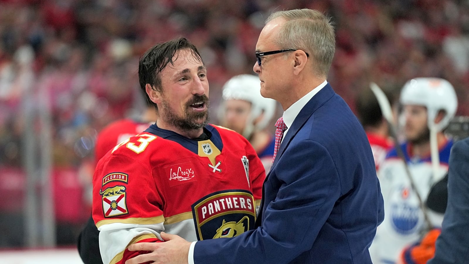 Brad Marchand Faces Backlash for Controversial Comments After Stanley Cup Win