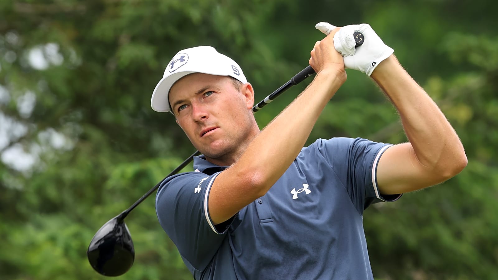Spieth withdraws from PGA event for first time in 297 starts