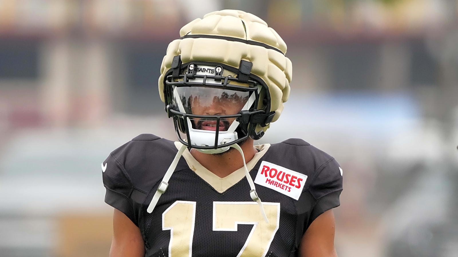 Saints Elevated WR Dante Pettis & K Charlie Smyth