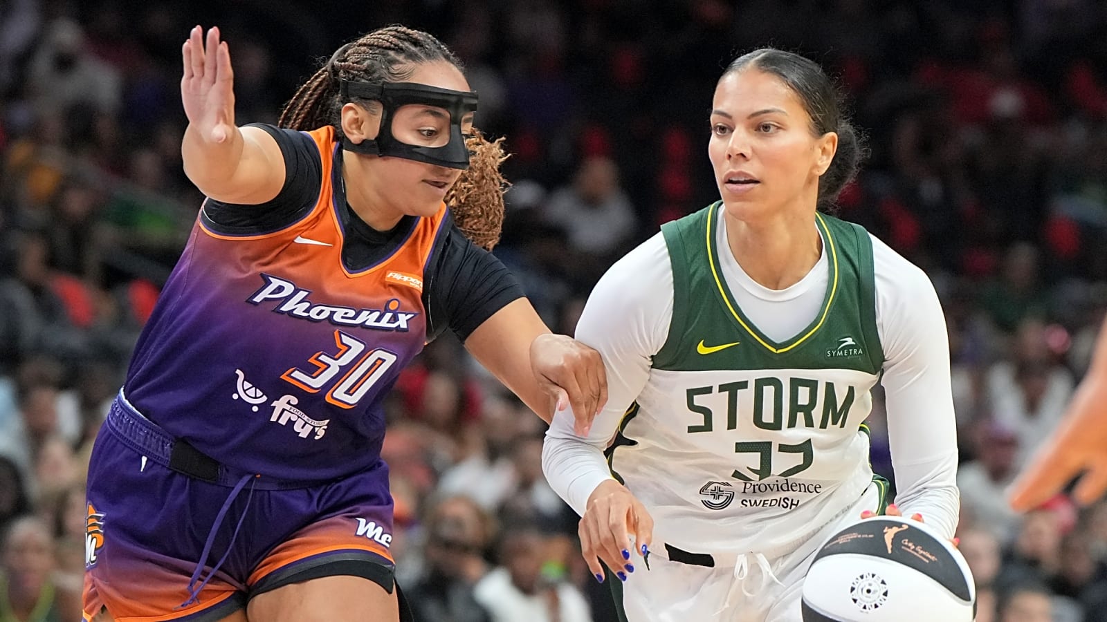 Mercury waives Haley Jones and hints at a return