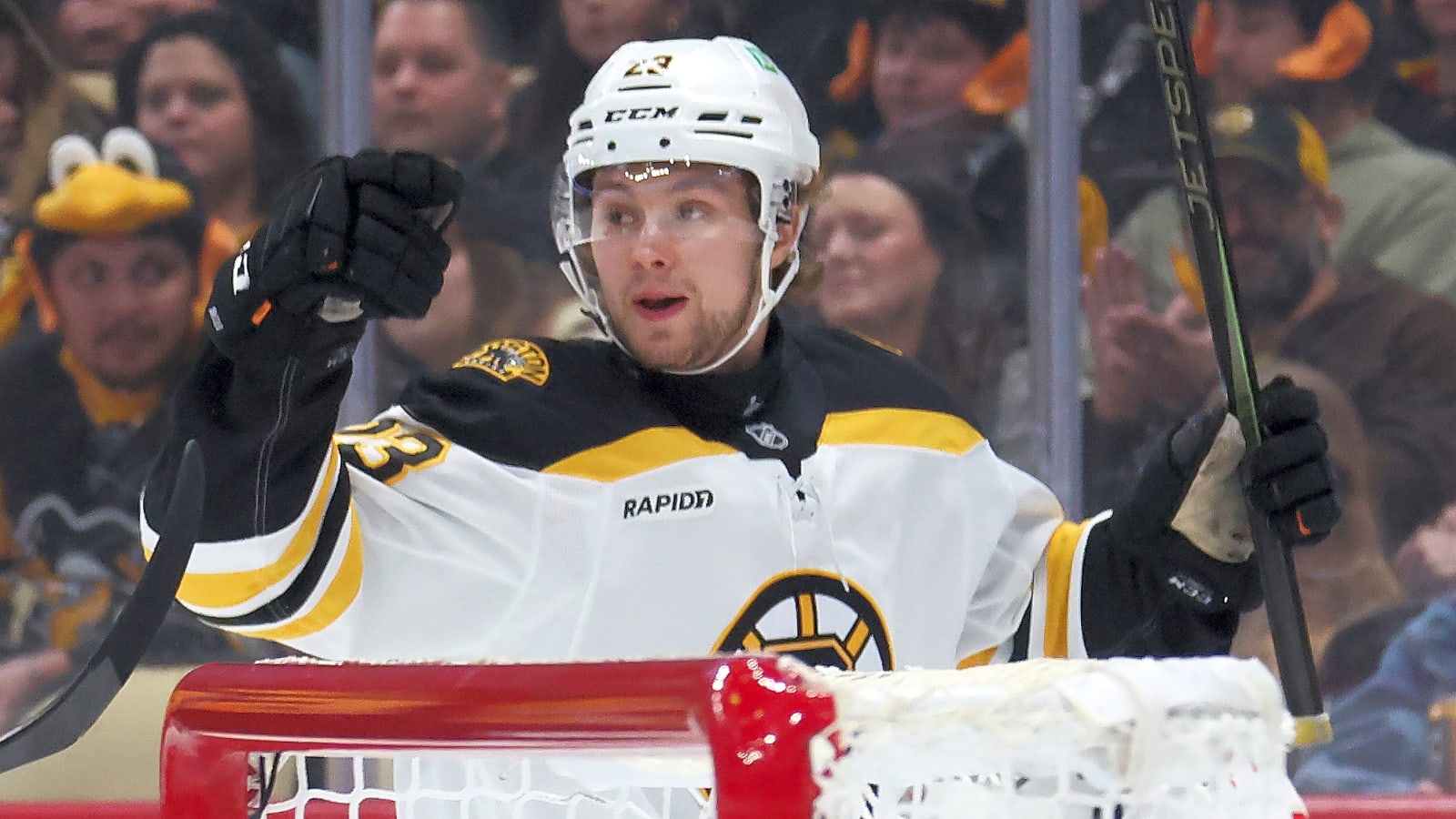 Bruins, Oilers Rumored to Talk Small Trade That Could Turn Big