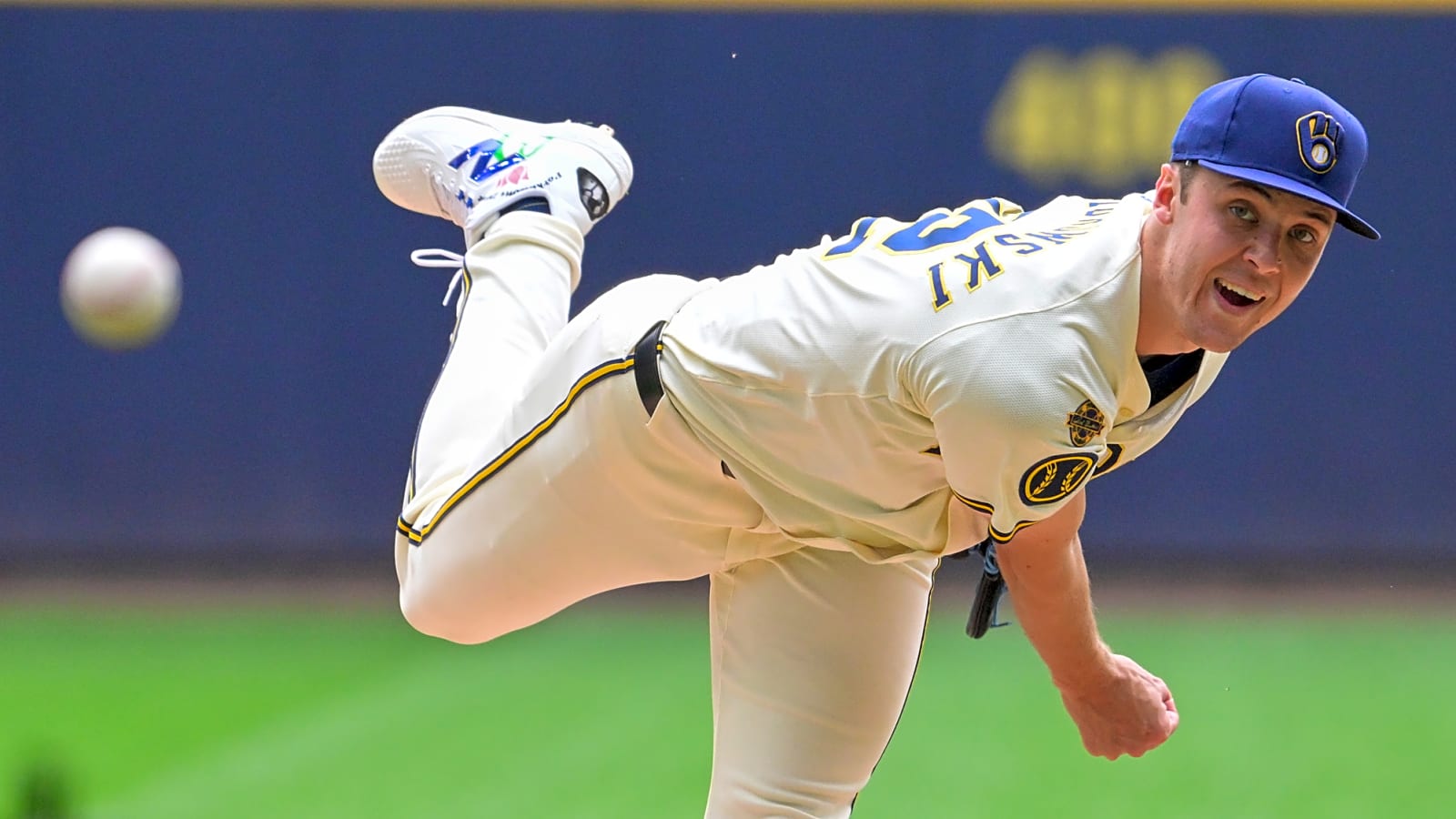 Jacob Misiorowski's incredible MLB start raises Brewers' 2025 ceiling