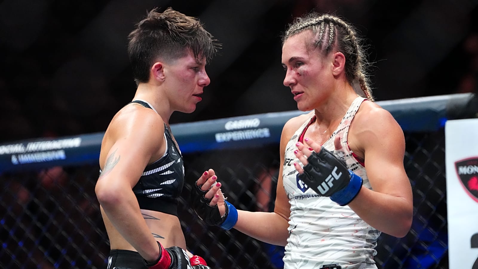 Yana Santos Demands 50% Purse Cut After Being Forced to Beat Opponent Who Missed Weight at UFC 320