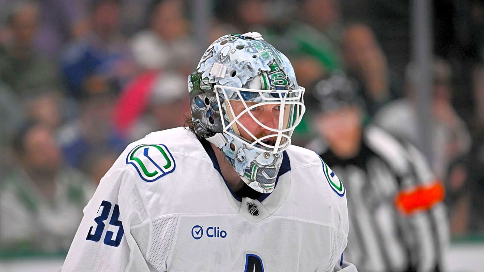 Canucks Well Positioned to Trade Demko Amid Goalie Logjam