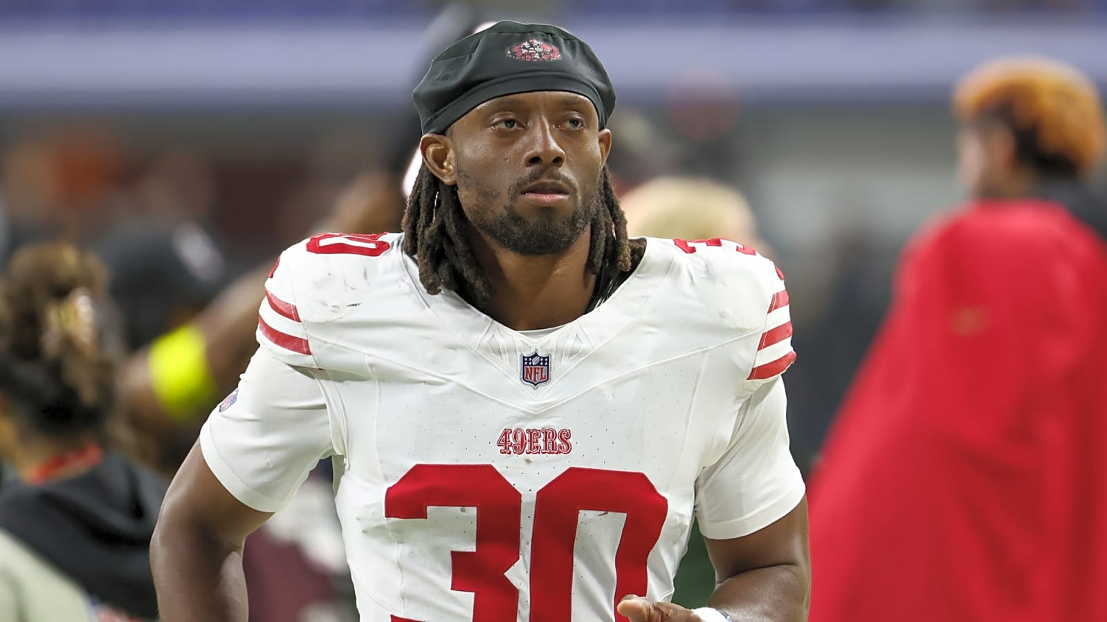 49ers Make Four Moves, Release CB Eli Apple