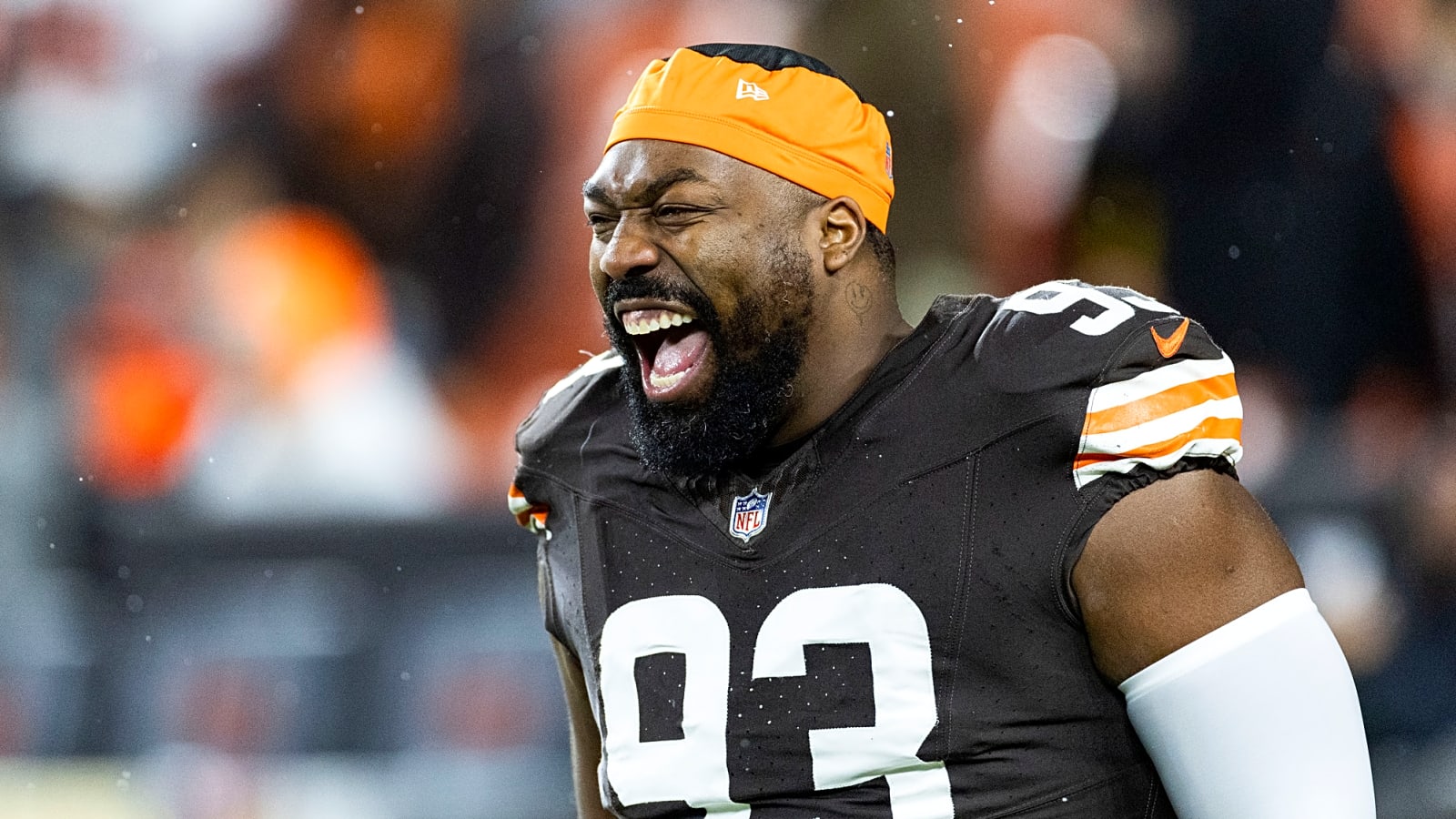 Browns Veteran Sends Big Message That Has Steelers Fans Keeping Receipts