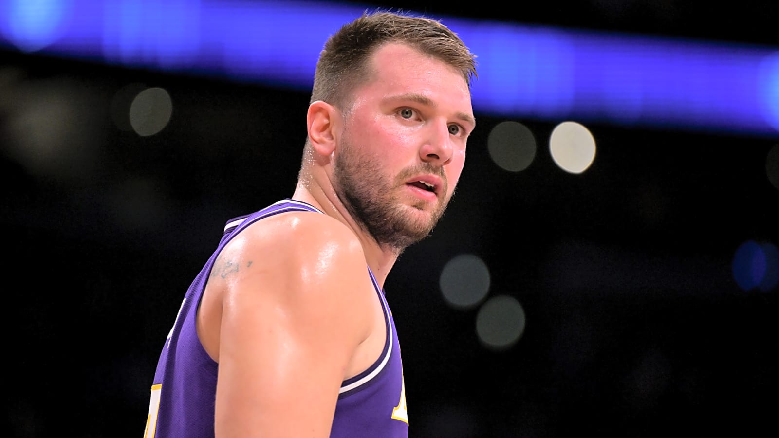 Was Colin Cowherd justified in criticizing Lakers' Luka Doncic?