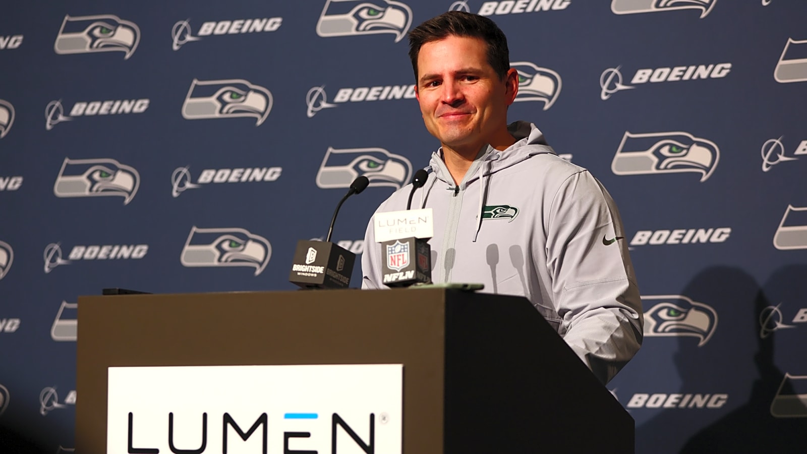 When Macdonald knew he'd play for the win in overtime of Rams game