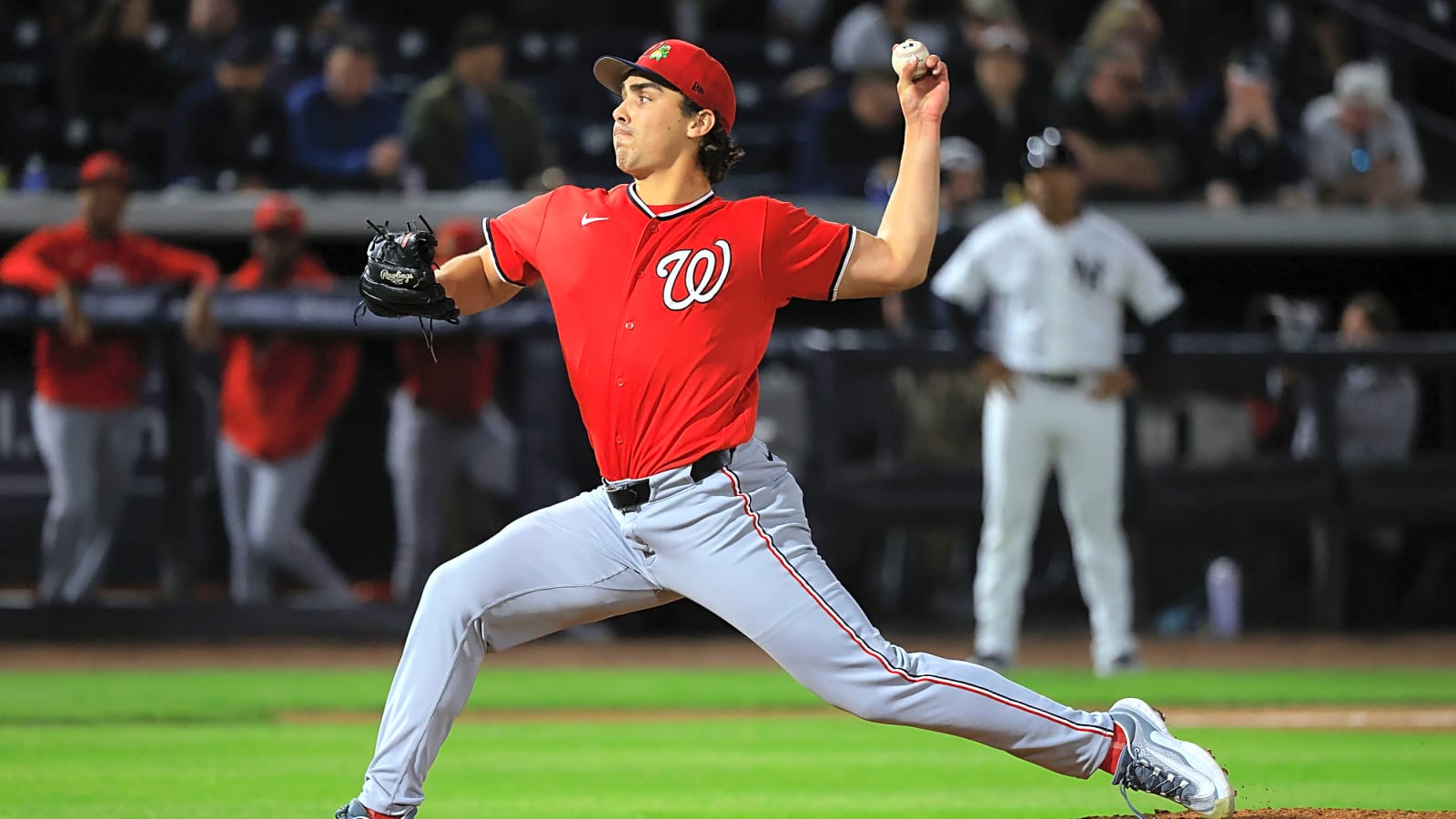 Nationals To Recall Andrew Alvarez