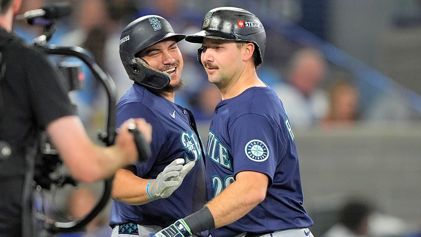 Seattle Mariners Fall Short Again as They Lose Game 7 of the ALCS