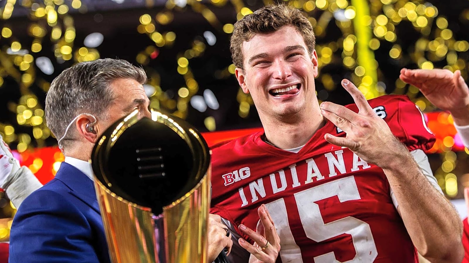 2026 NFL Combine: Fernando Mendoza, Ty Simpson make key pre-draft decisions