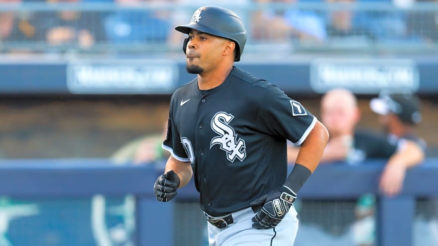 White Sox Roster Is Taking Shape Ahead of Opening Day