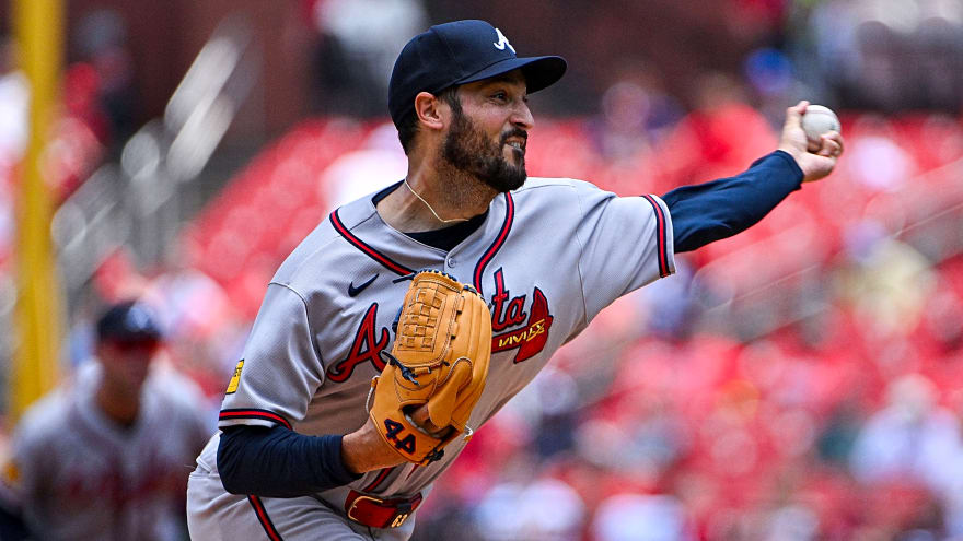 Braves Designate Danny Young For Assignment, Select Ray Kerr