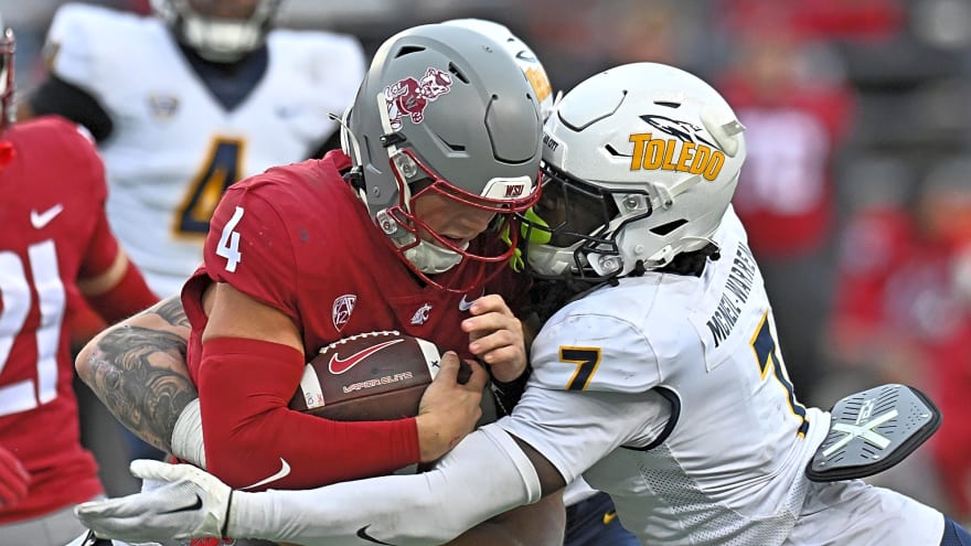 Steelers' Potential First-Round Pick Gets Surprising Disapproval
