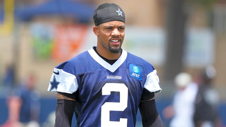 Cobie Durant is making an early case as CB1 for the Cowboys