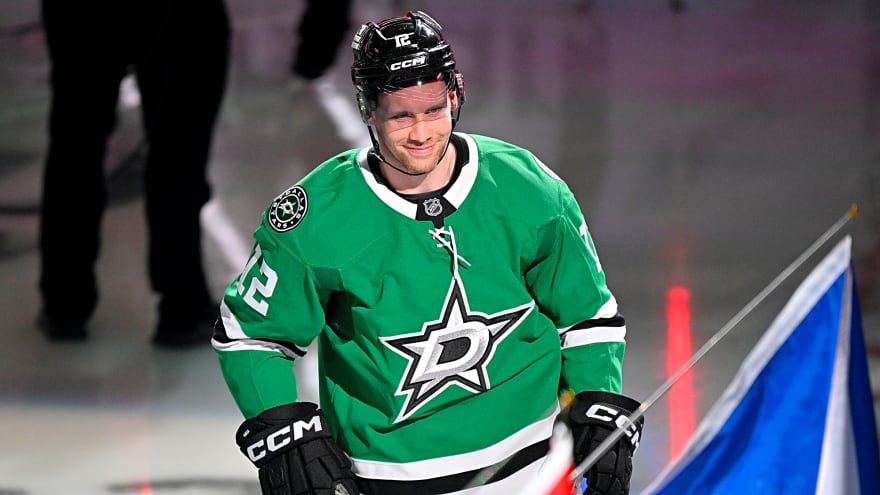 Dallas Stars To Activate Radek Faksa