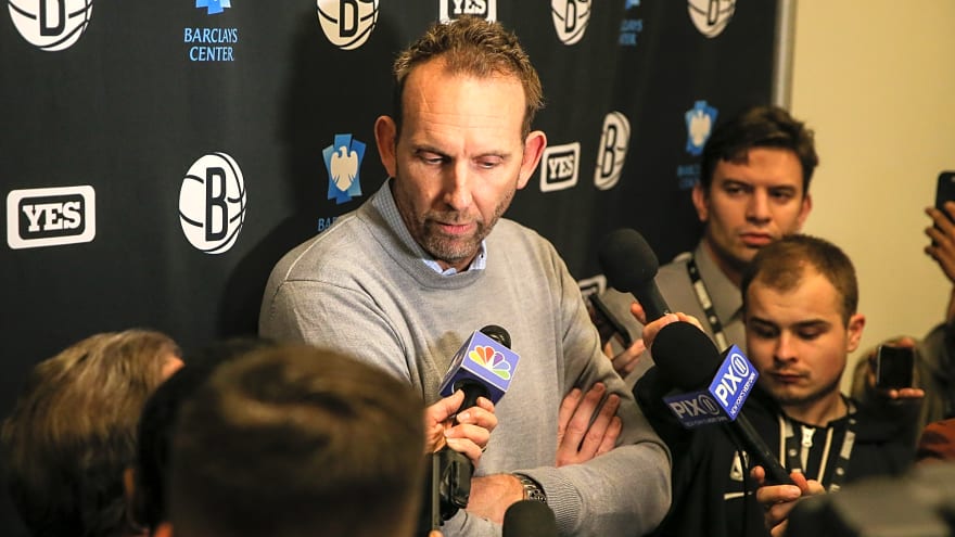 Nets quietly building leverage with cap space and draft capital