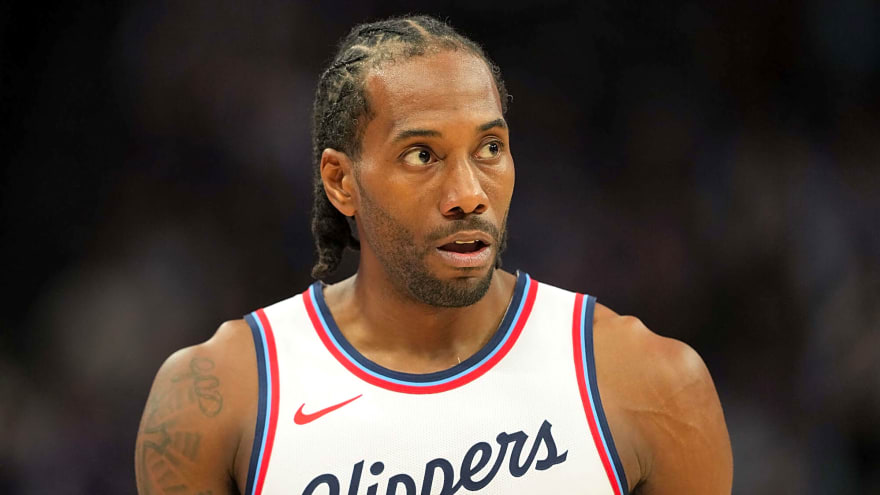 Leonard's no-obligation endorsement deal was larger than we thought
