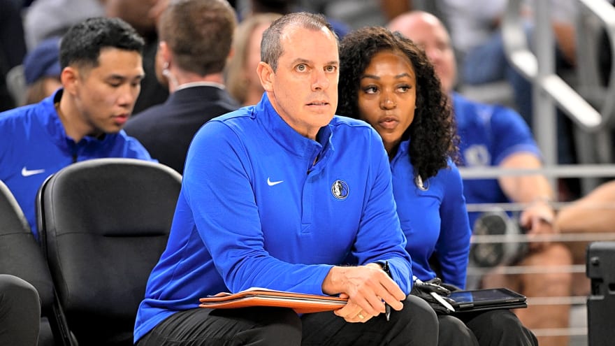 Warriors hire Frank Vogel as associate head coach