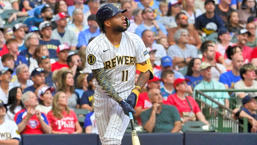 Milwaukee Brewers Notebook: Rally Late Falls Short, Chourio Goes Deep Twice, & A Look Back at the Trade with Boston