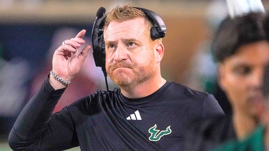 Auburn in agreement with Alex Golesh to fill HC vacancy