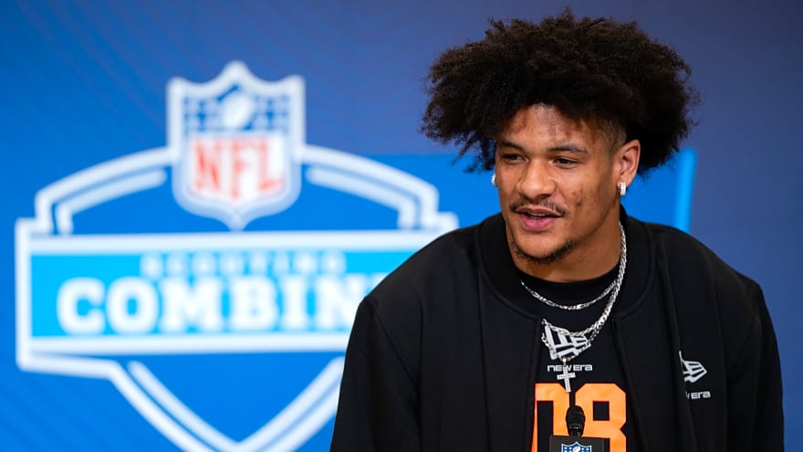 Ranking the Tennessee Titans’ top-10 prospect options at pick 35 in the 2nd Round of the 2026 NFL Draft