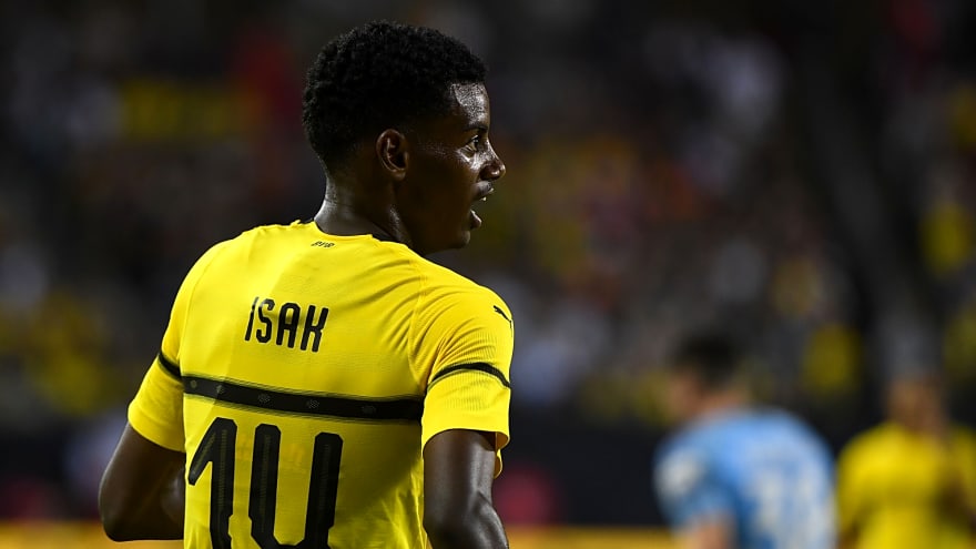 Liverpool Make ‘Club to Club Approach’ for Player ‘Better Than Mohamed Salah’