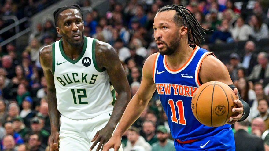 Milwaukee Bucks injury report lists 4 players out vs Charlotte Hornets