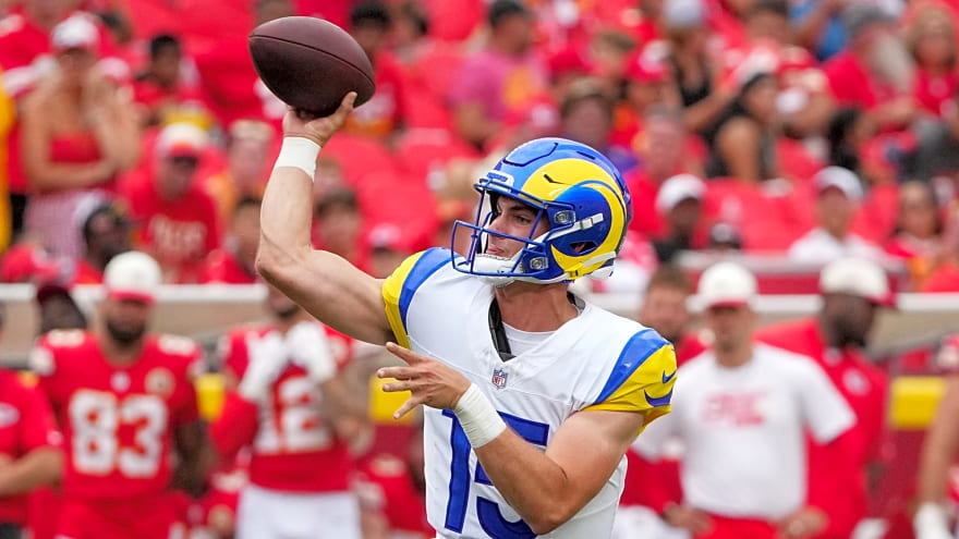 Did Ty Simpson Prove He's a Franchise QB?