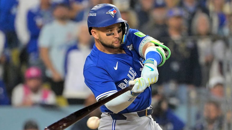 Blue Jays' Bo Bichette doesn't expect to require offseason surgery