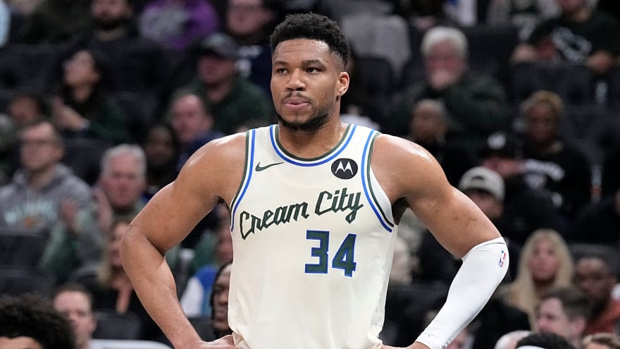 Bucks Notes: Giannis Antetokounmpo, Kyle Kuzma, rotation tweaks