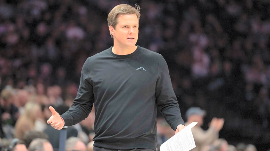 Jazz eliminated from playoffs, focus remains the lottery