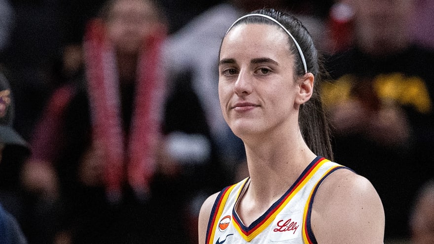 LeBron James, Jayson Tatum show support for Caitlin Clark