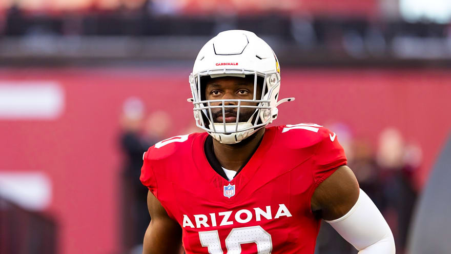 Cardinals Not Planning Josh Sweat Trade