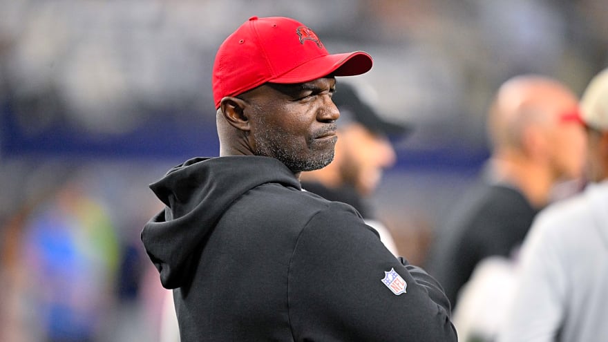 Buccaneers Rule One Out And Two Questionable vs Atlanta
