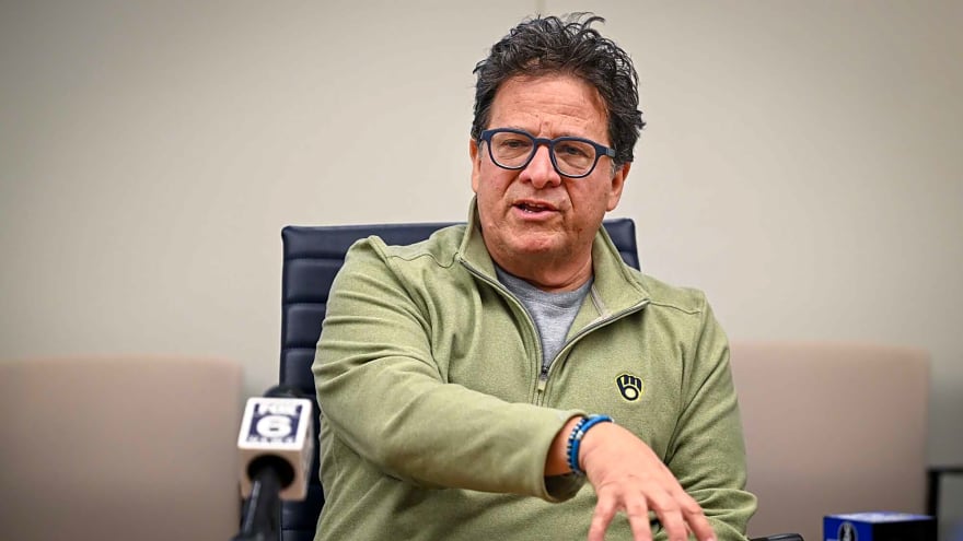 Milwaukee Brewers: Mark Attanasio reveals he got a phone call from Bud Selig after Caleb Durbin trade