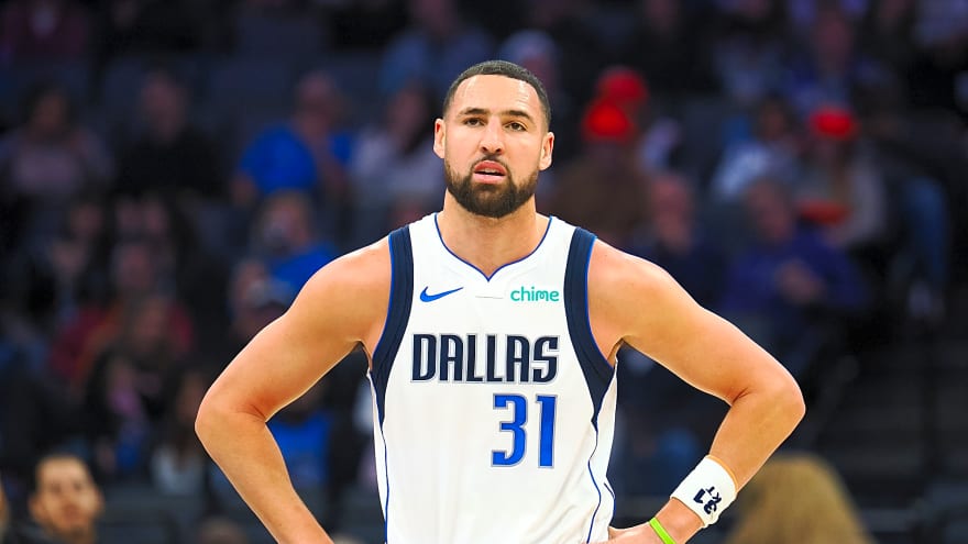 Klay Thompson draws harsh reactions after missed shot