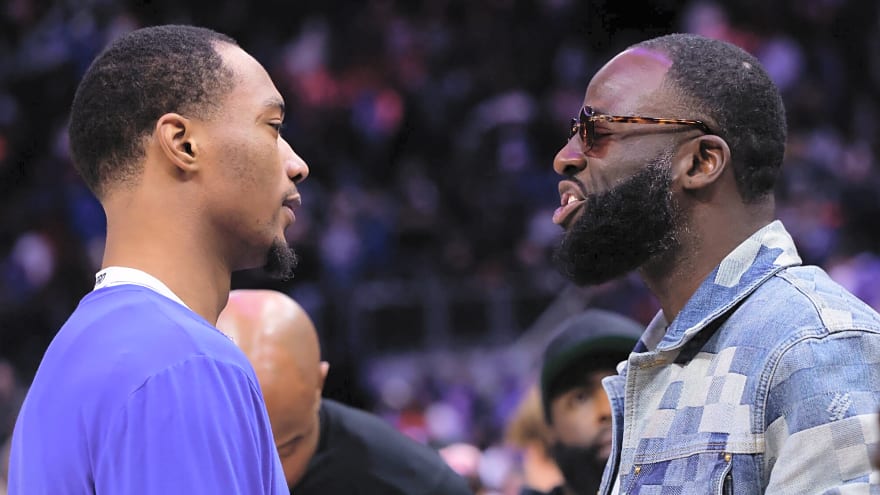Draymond Green rips Shams Charania over leaked MVP news: ‘That was embarrassing’
