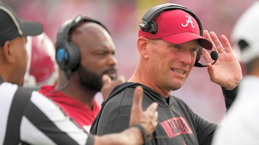 Alabama 6-foot-7 4-Star TE commit tells when he will officially visit the Tide