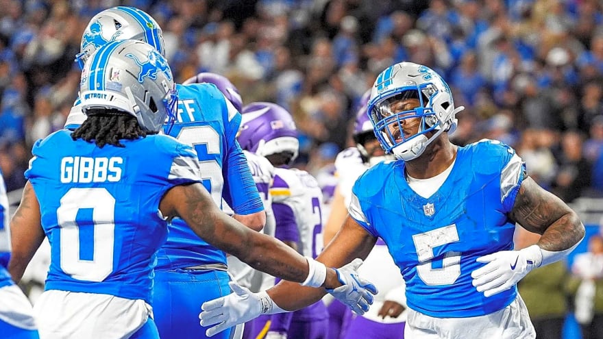 How will Lions backfield fare after trade that left Montgomery 'sick'?